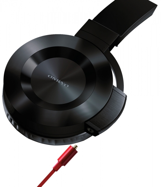 Наушники Onkyo ES-FC 300 black/red артикул 101367Si-1