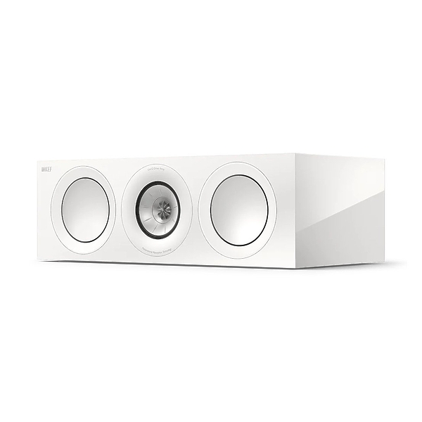 Акустика центрального канала KEF R6c Meta White артикул 286058Si-1 в интернет-магазине «HiFiRussia»