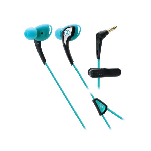 Наушники Audio Technica ATH-SPORT2 BL артикул 150265Si-1