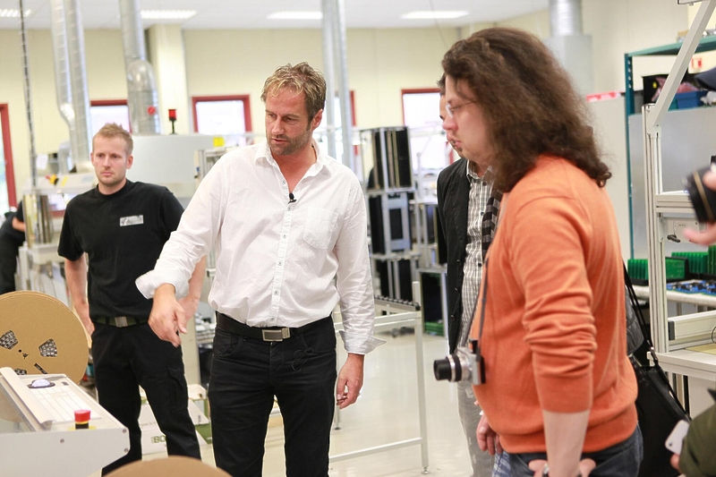 Electrocompaniet ECI-5 MK II #14 в «HiFiRussia»