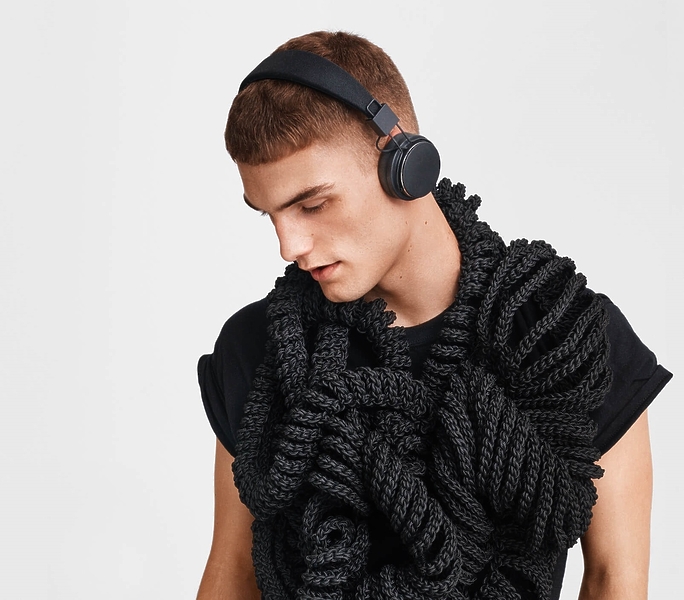 Наушники URBANEARS Plattan II BT True White артикул 171767Si-1 фото 3