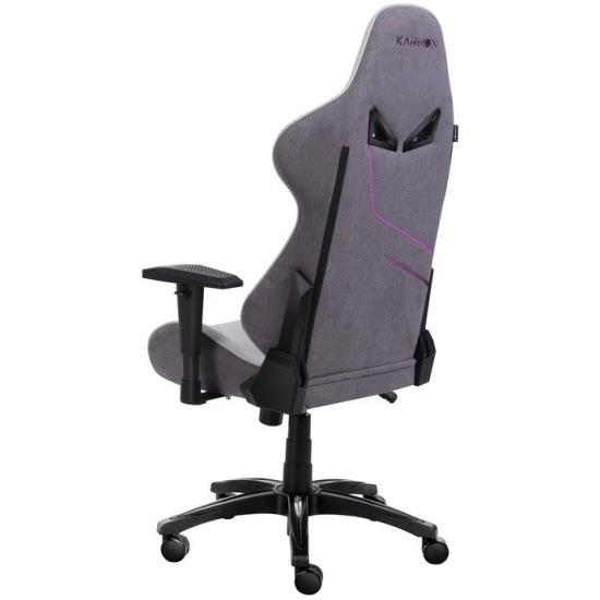 Игровое кресло KARNOX HERO Genie Edition violet артикул 265748Si-1 фото 4