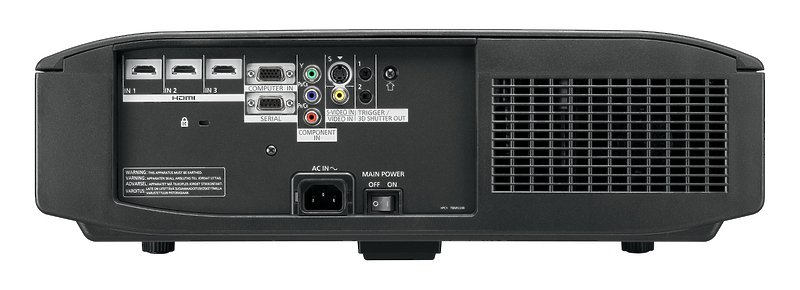 Проектор Panasonic PT-AE8000EA артикул 347690FV-1 фото 4