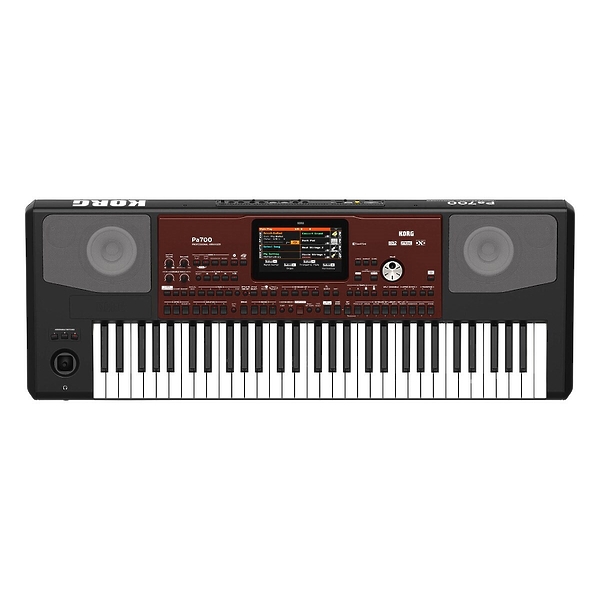 Синтезатор KORG Pa700 артикул 193285Si-1