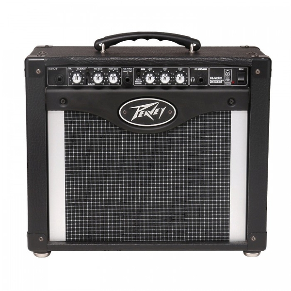 Комбоусилитель Peavey Rage 258 артикул 289823Si-1