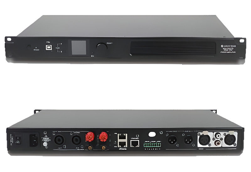 Усилитель INTREND ITAMP-1000TD артикул 298646Si-1