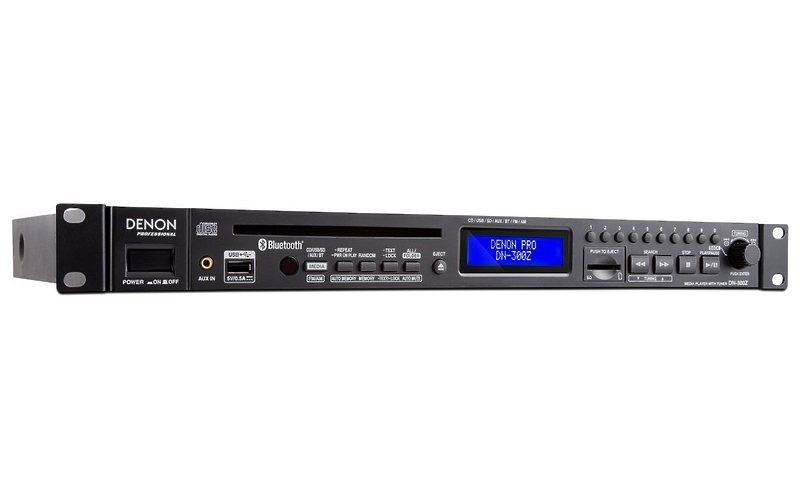 CD проигрыватель Denon DN-300Z артикул 164353Si-1 фото 5