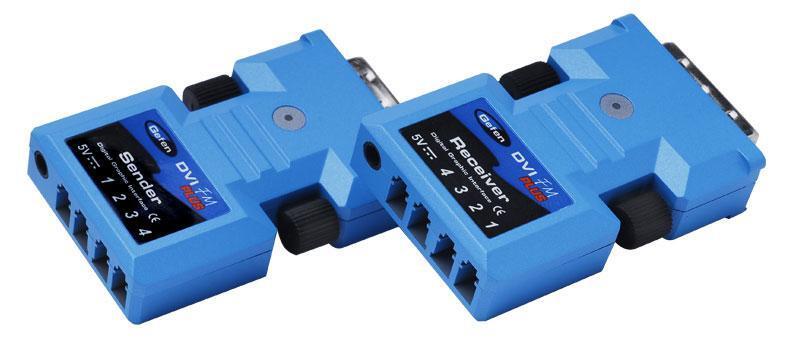 Gefen EXT-DVI-FMP артикул 406267-1