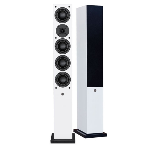 System Audio SA Aura 50 white satin артикул 396543FV-1