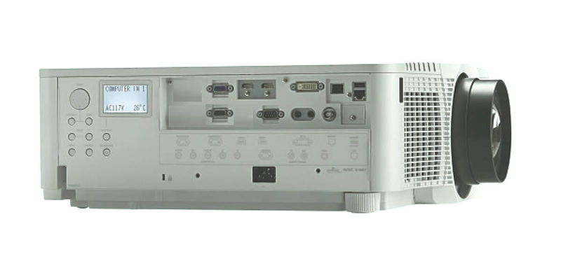 Проектор Christie DWU1052-Q артикул 144935Si-1 фото 3