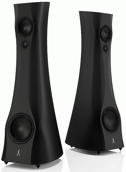 Напольная акустика Estelon XB MkII Black Lava Matte артикул 245964Si-1