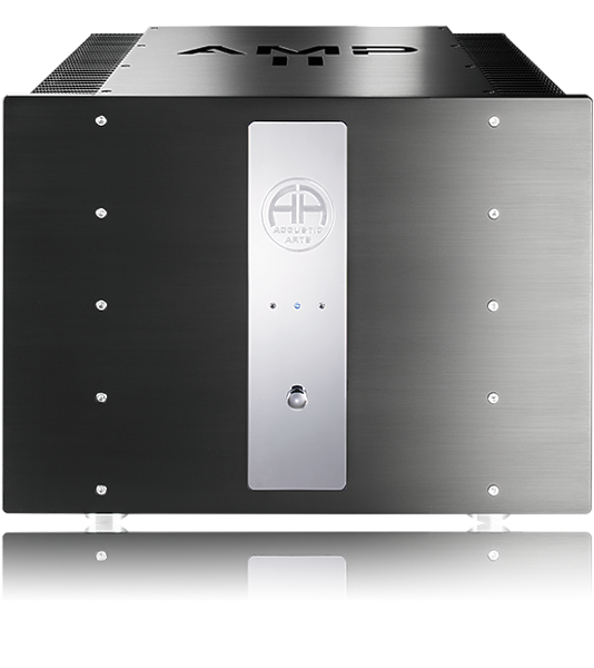 Усилитель мощности Accustic Arts AMP II MK-3 (Black) артикул 149604Si-1 в интернет-магазине «HiFiRussia»