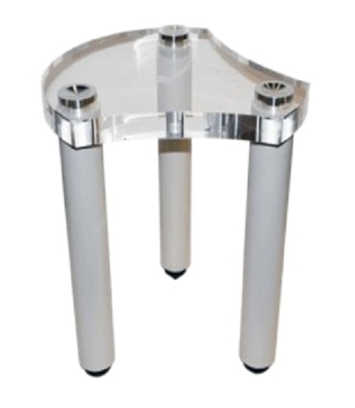 Подставка для штатива Classic Turntable для DreamPlay Twenty-Twenty Kalista Tripod stand Classic Turntable артикул 260464Si-1