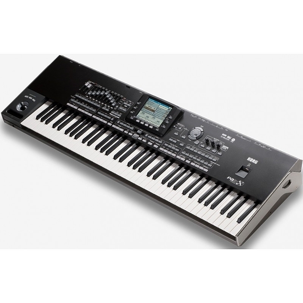 Клавишный инструмент KORG Pa3X-76 артикул 136249Si-1