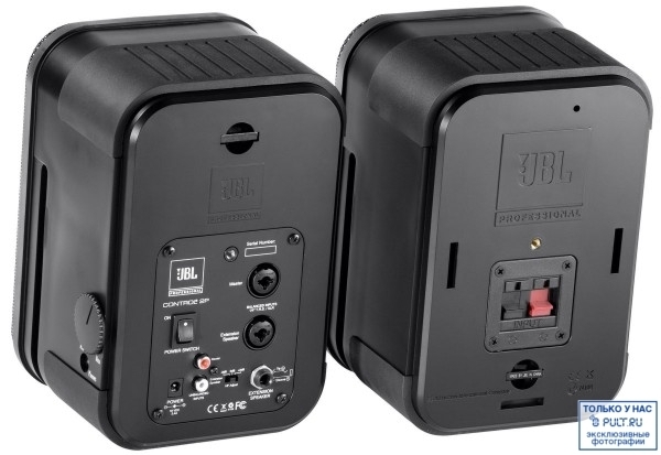 JBL Control 2.4G black артикул 442117FV-1 фото 3