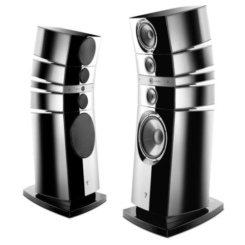 Напольная акустика Focal Grande Utopia EM black lacquer артикул 424501FV-1
