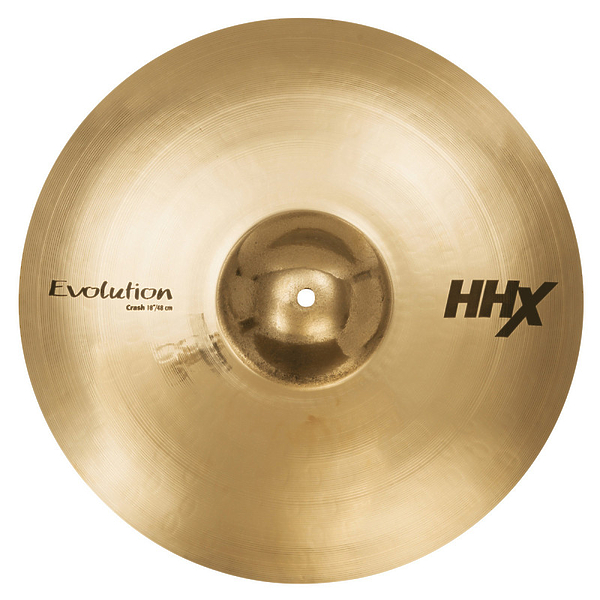 Тарелка Sabian 18" HHX Evolution Crash артикул 279461Si-1