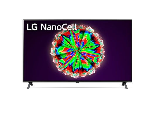 LED телевизор LG 55NANO826QB артикул 277694Si-1