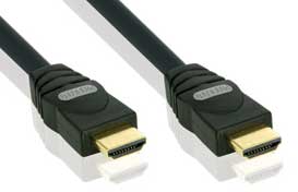 Межблочный кабель Profigold PGV1001 HDMI Interconnect - HDMI male - HDMI male 1.0m артикул 113737FV-1