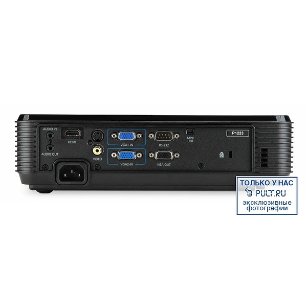 Проектор Acer P1223 артикул 357985FV-1 фото 4