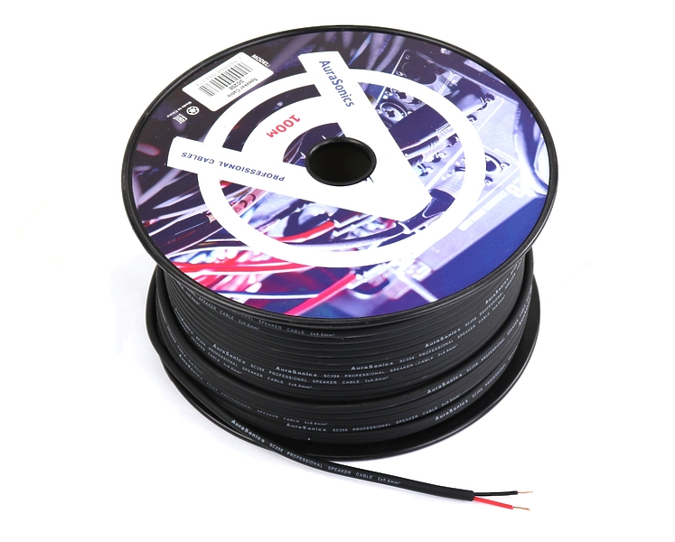 Акустический кабель AuraSonics SC208 артикул 297599Si-1