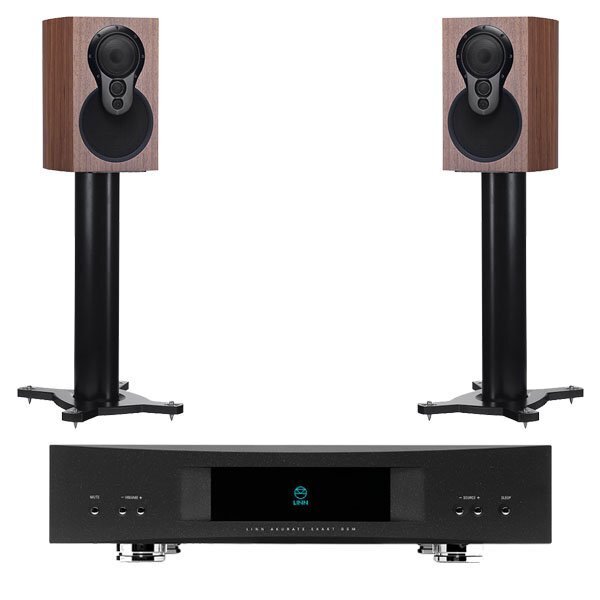 Стереокомплект Linn Akurate Exakt DSM & Exakt Akudorik артикул 145674Si-1