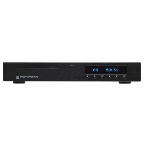 CD проигрыватель Micromega CD10 black артикул 389368FV-1
