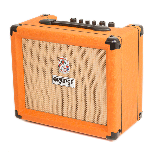 Комбо усилитель Orange CRUSH 20RT артикул 131439Si-1