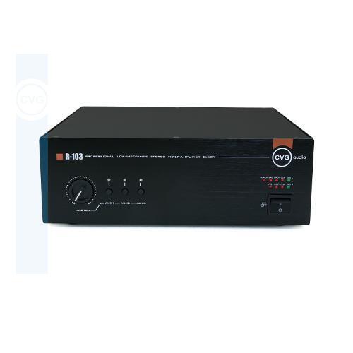 Усилитель CVGaudio R-103 артикул 165097Si-1