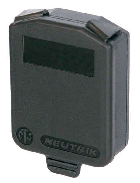 Уплотнительная крышка Neutrik SCDX артикул 220375Si-1
