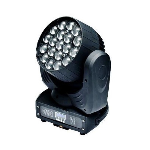 Световое оборудование Stage 4 LEO WASH 19FC ZOOM артикул 190079Si-1