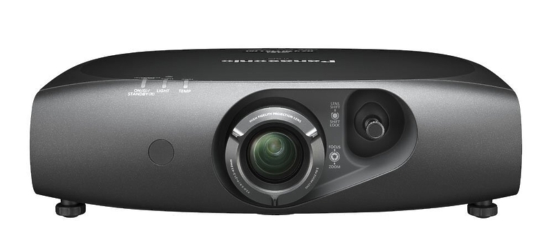 Проектор Panasonic PT-RZ470EK артикул 102821Si-1 фото 8