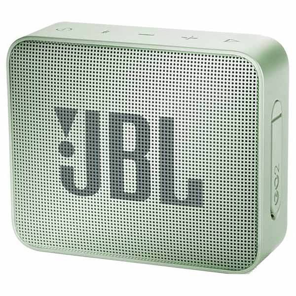 Портативная акустика JBL Go 2 Mint (JBLGO2MINT) артикул 180221Si-1