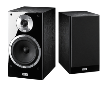 Акустическая система Heco Metas XT 301 Black Glass артикул 443660FV-1