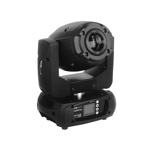 Светодиодная голова вращения Involight PROSPOT150 артикул 248702Si-1