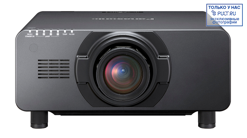 Проектор Panasonic PT-DW17KE артикул 344824FV-1 фото 6