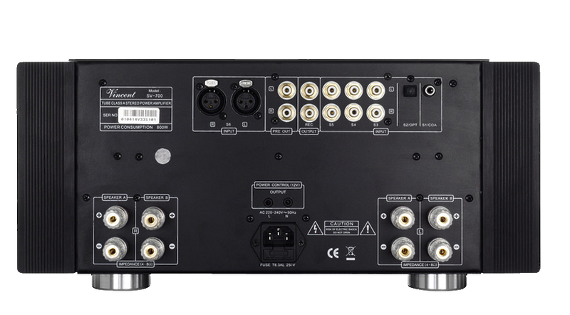 Vincent SV-700 black #3 в «HiFiRussia»