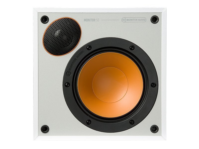 Полочная акустика Monitor Audio Monitor 50 White артикул 173710Si-1 фото 4