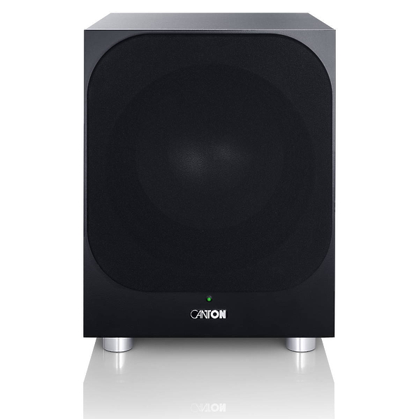 Сабвуфер Canton Power Sub 12 Black артикул 246936Si-1 фото 4
