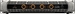 Усилитель мощности многоканальный Behringer NU4-6000