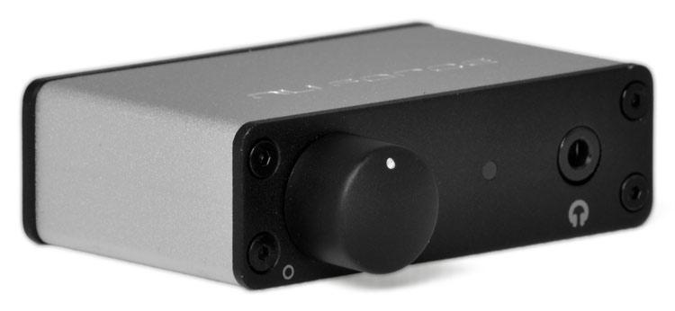 ЦАП NuForce Icon uDAC-2 SE red артикул 111859Si-1 фото 6