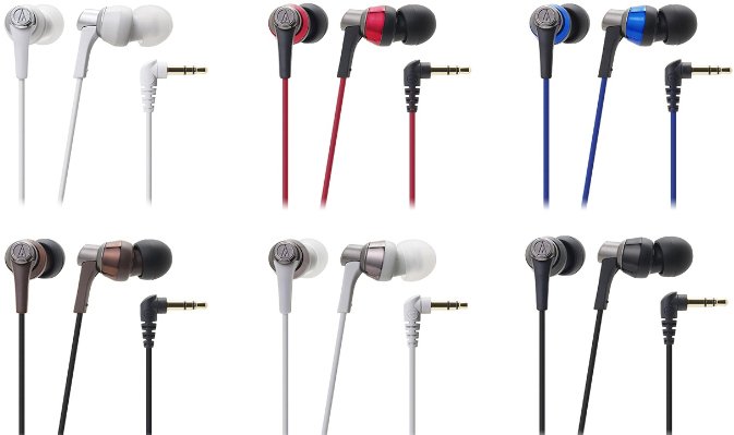 Наушники Audio Technica ATH-CKR3 white артикул 131818Si-1 фото 4