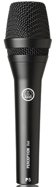Микрофон AKG P5 артикул 128740Si-1
