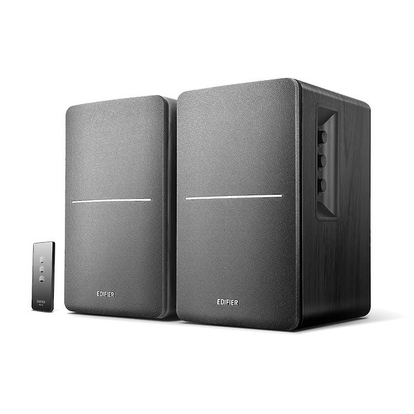 Полочная акустика Edifier R1280T Black артикул 296344Si-1