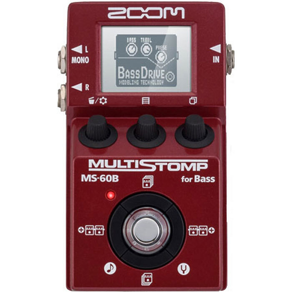 Педаль Zoom MS-60B артикул 201952Si-1