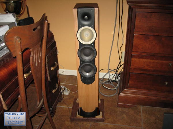 Напольная акустика Paradigm Monitor 7 v.6 wenge артикул 223844SI-1 фото 4