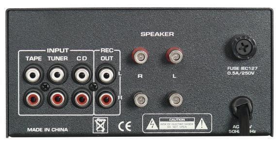 Dynavox MT-50 silver #1 в «HiFiRussia»