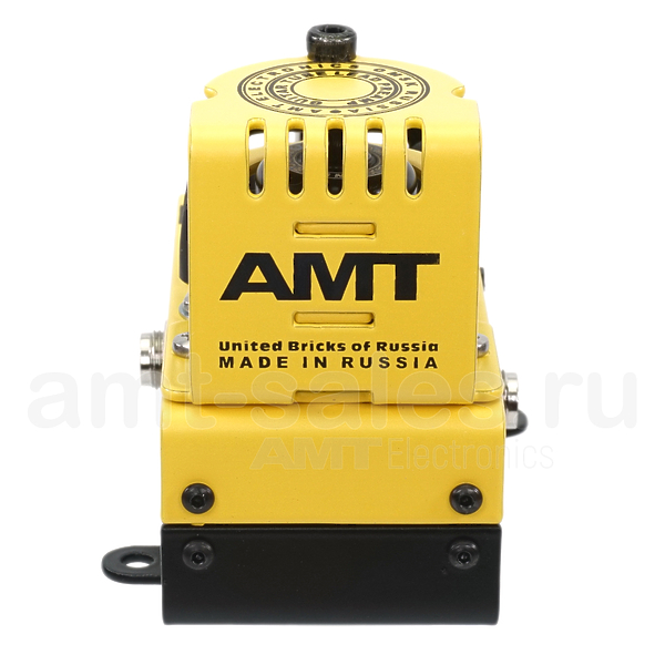 Гитарный предусилитель AMT Electronics B-Lead Bricks артикул 292475Si-1 фото 3