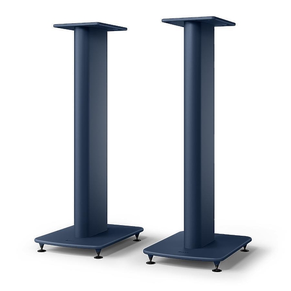 Стойка под акустику KEF S2 Floor Stand Royal Blue Special Edition артикул 234824Si-1