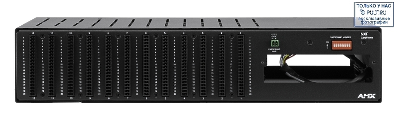 Мультирум AMX NXF артикул 365156FV-1 фото 4